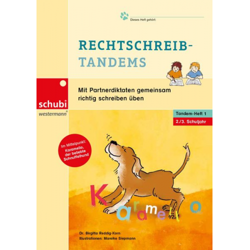 Rechtschreib-Tandems 2/3