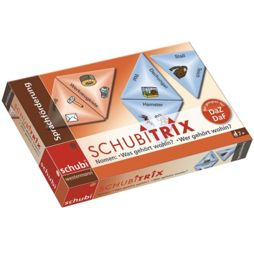 Schubitrix Nomen