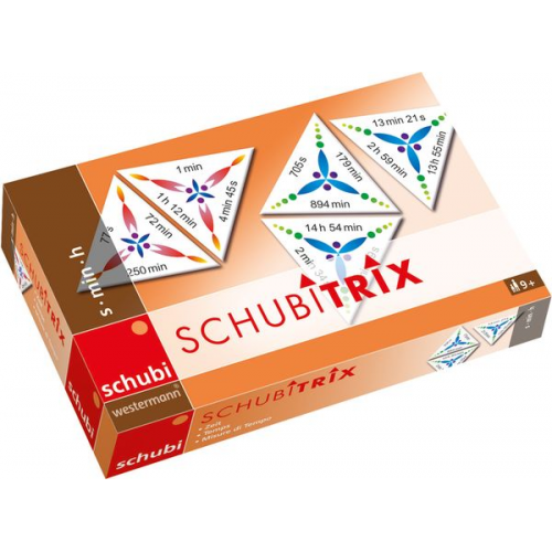 Schubitrix Mathematik