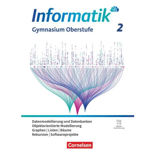 Informatik Band 2. Gymnasiale Oberstufe - Schulbuch