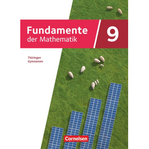 Fundamente der Mathematik 9. Schuljahr - Thüringen - Schulbuch