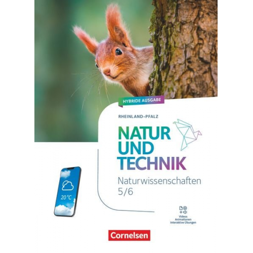 Natur und Technik - Naturwissenschaften: 5./6. Schuljahr - Rheinland-Pfalz - Schulbuch