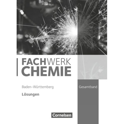 Juliane Schink Andreas G. Harm Alexandra Ranieri Wilfried Wagner Melanie Rau - Fachwerk Chemie Gesamtbd. BW Lös