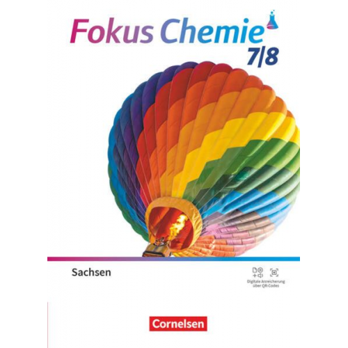 Fokus Chemie - Neubearbeitung - Gymnasium Sachsen - 7. Schuljahr