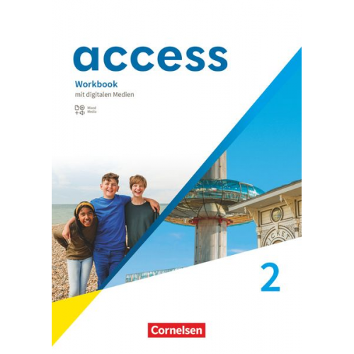 Eleanor Toal Niamh Humphreys Peadar Curran - Access Band 2: 6. Schuljahr - Workbook