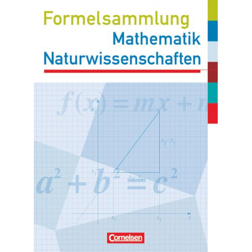 Dirk Köcher - Formelsammlung Mathematik./Naturwiss./Sek I/Westl. Bundesl.