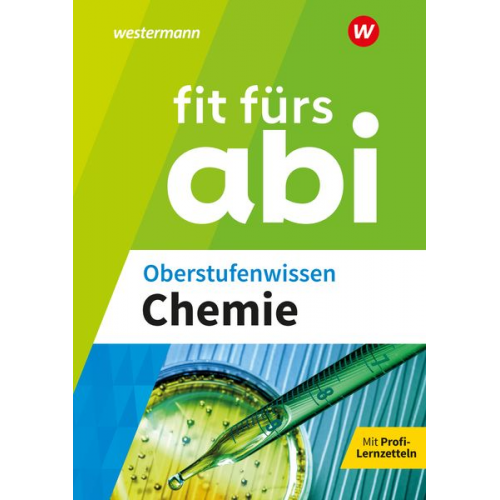 Wolfgang Kirsch Marietta Mangold Brigitte Schlachter Michael Korb - Fit fürs Abi. Oberstufenwissen Chemie