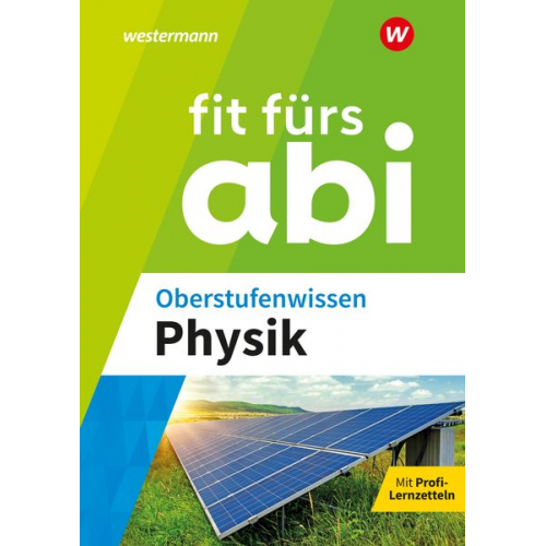 Dirk Kähler - Fit fürs Abi. Oberstufenwissen Physik