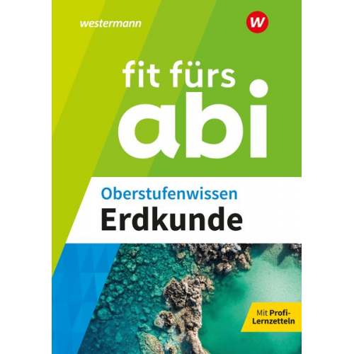 Winfried Waldeck - Fit fürs Abi. Oberstufenwissen Erdkunde