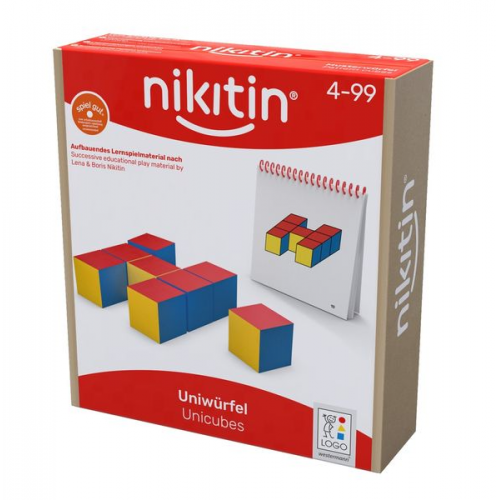 Das Nikitin Material. N2 Uniwürfel