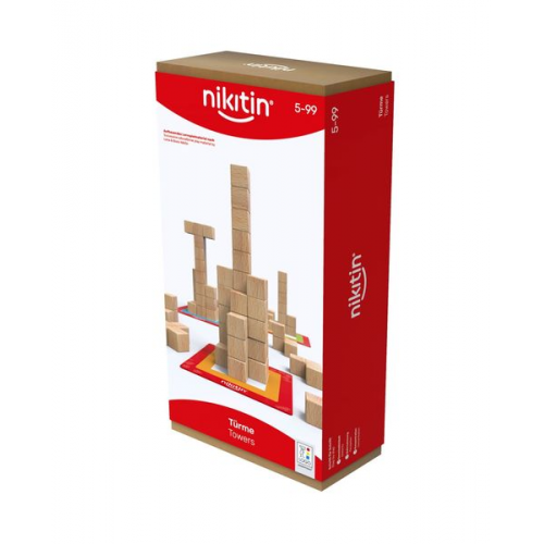 Das Nikitin Material. N11 Towers