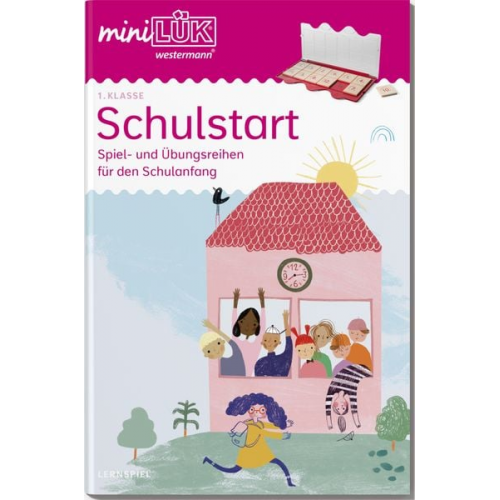 MiniLÜK. Schulstart. 1. Klasse