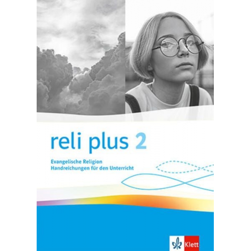 Reli plus 2. Allgemeine Ausgabe