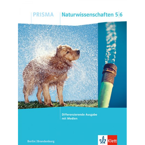 PRISMA Naturwissenschaften 5/6. Differenzierende Ausgabe Berlin/Brandenburg