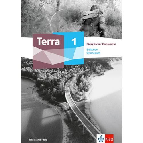 Terra Erdkunde 1. Ausgabe Rheinland-Pfalz und Saarland Gymnasium