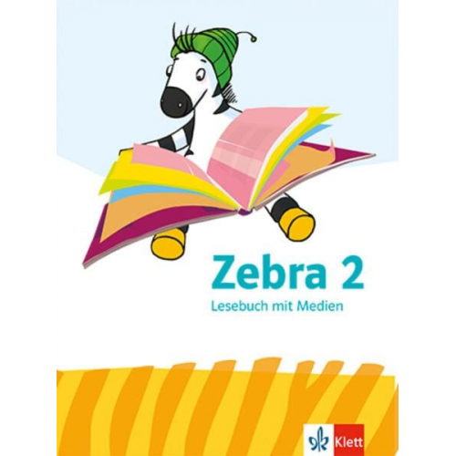 Zebra 2. Lesebuch Klasse 2