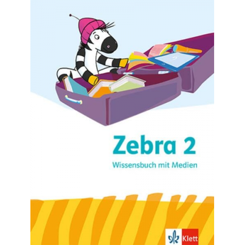 Zebra 2. Wissensbuch Klasse 2