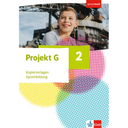 Projekt G. Gesellschaftslehre 2. Kopiervorlagen Sprachbildung Klasse 7/8