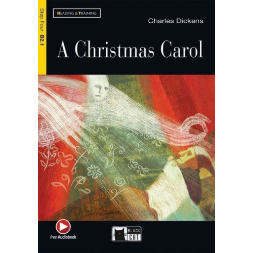 Charles Dickens - A Christmas Carol. Buch + Audio