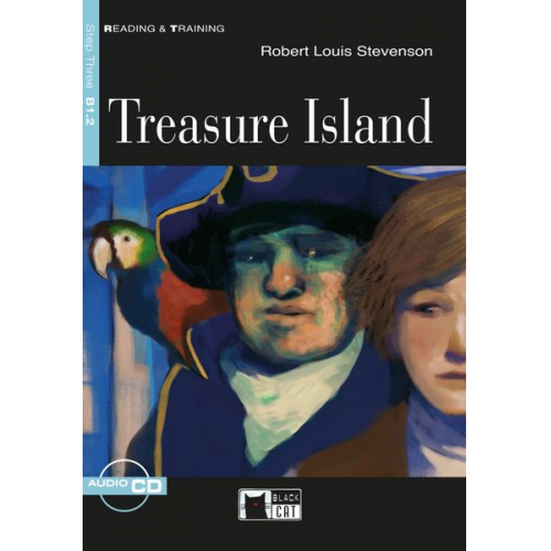 Robert Louis Stevenson - Stevenson, R: Treasure Island/m. CD