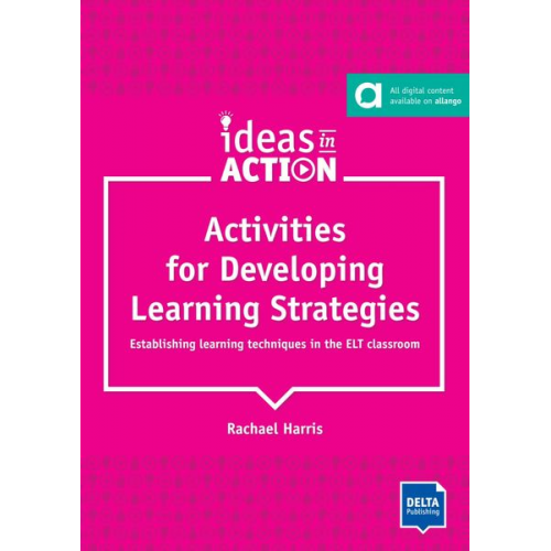 Rachael Harris - Activities for Developing Learning Strategies