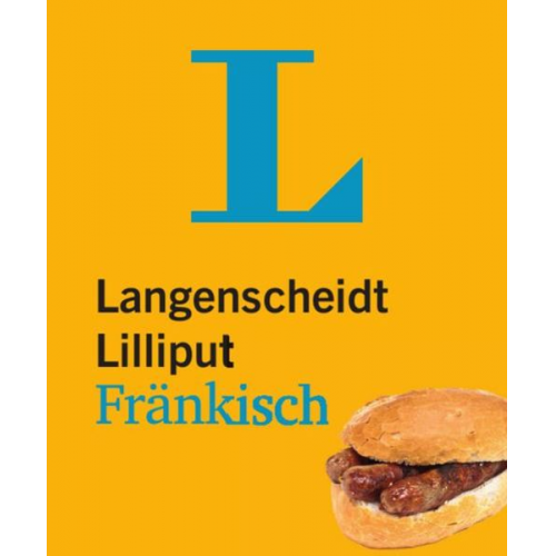 Langenscheidt Lilliput Fränkisch