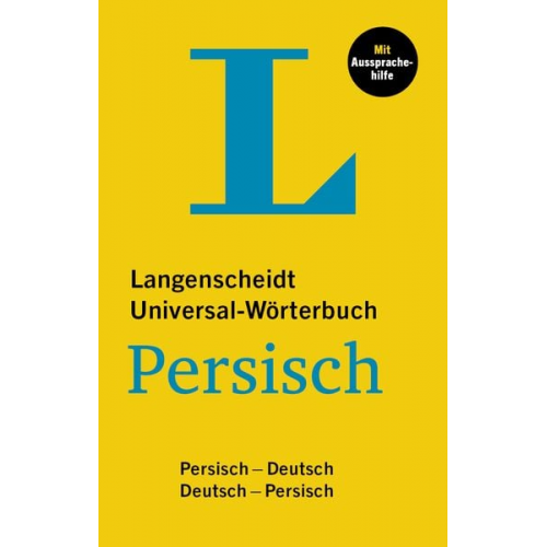 Langenscheidt Universal-Wörterbuch Persisch