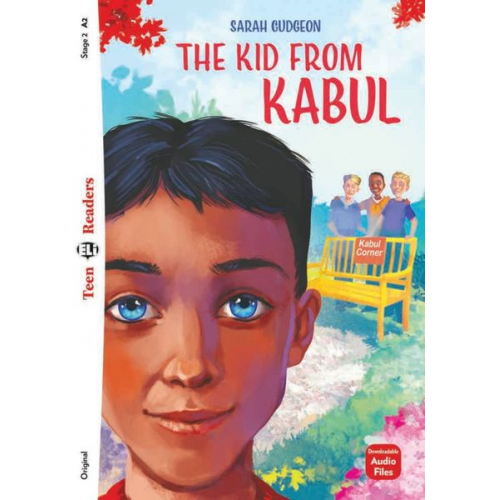 Sarah Gudgeon - The Kid from Kabul