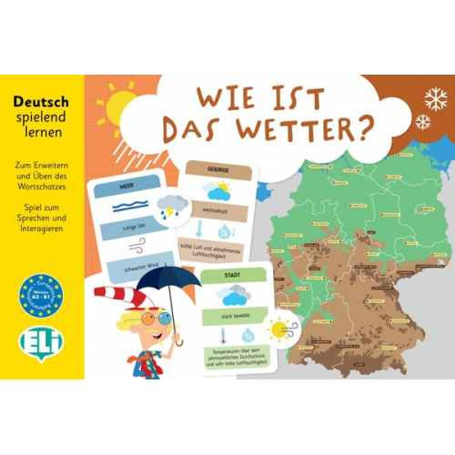 Wie ist das Wetter?