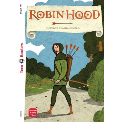 Silvana Sardi - Robin Hood