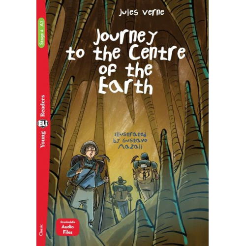 Jules Verne - Journey to the Centre of the Earth