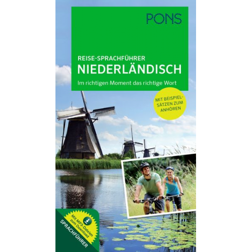 PONS Reise-Sprachführer Niederländisch