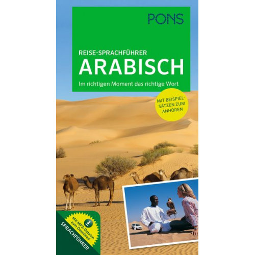 PONS Reise-Sprachführer Arabisch