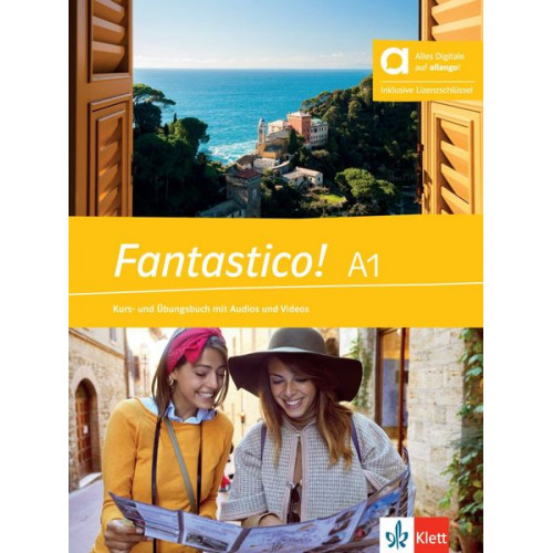 Fantastico! A1 - Hybride Ausgabe allango