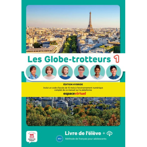 Les Globe-trotteurs 1 - Édition Hybride