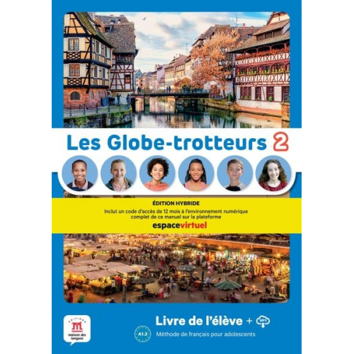 Les Globe-trotteurs 2 - Édition Hybride