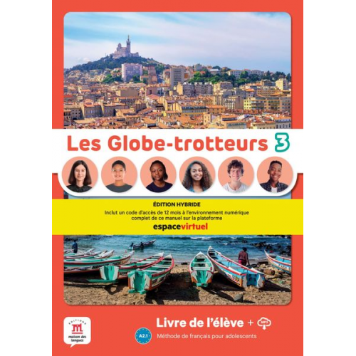 Les Globe-trotteurs 3 - Édition Hybride