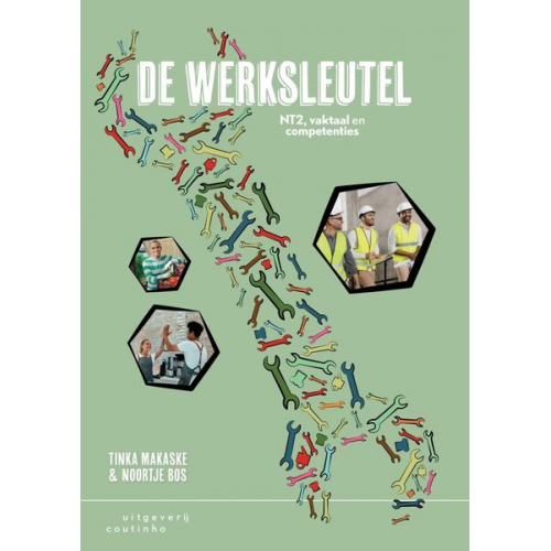 De Werksleutel A2-B1 (NT2, vaktaal en competenties)