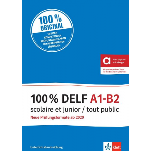 Gabrielle Bosse Marie Cravageot - 100% DELF A1-B2 scolaire et junior / tout public