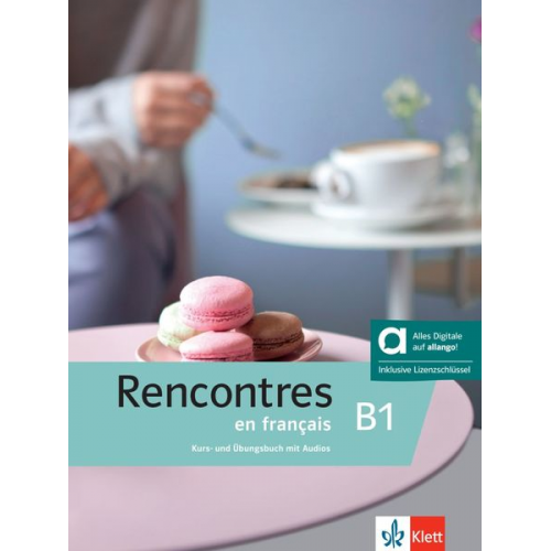 Rencontres en français B1 - Hybride Ausgabe allango