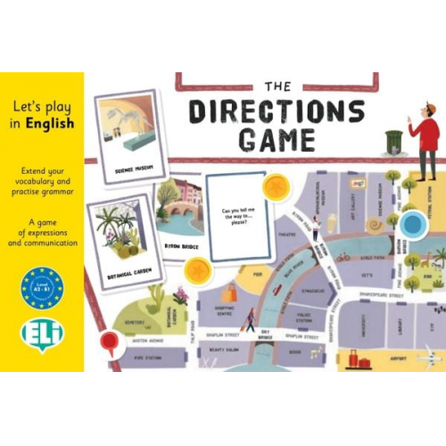 The directions game