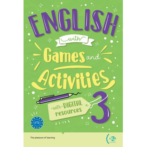 English with Games and Activities 3