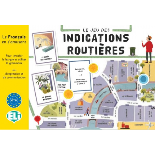 Le jeu des indications routières