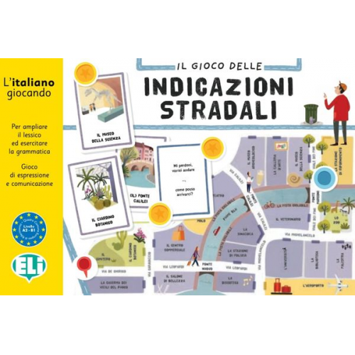 Il gioco delle indicazioni stradali