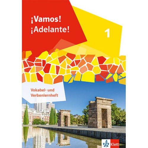 ¡Vamos! ¡Adelante! 1. Vokabel- und Verbenlernheft 1. Lj.