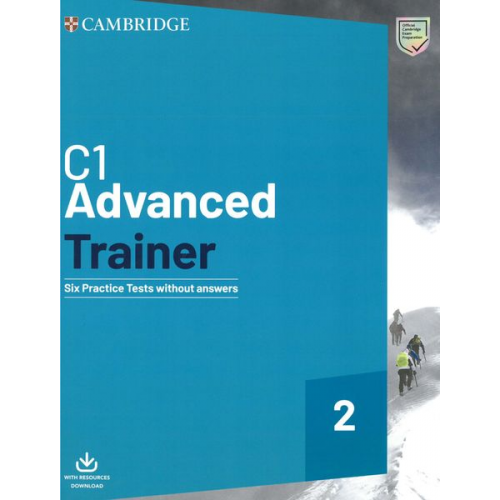 Advanced Trainer 2 / Book without answers