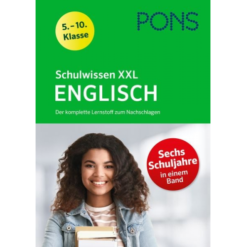 PONS Schulwissen XXL Englisch 5.-10. Klasse