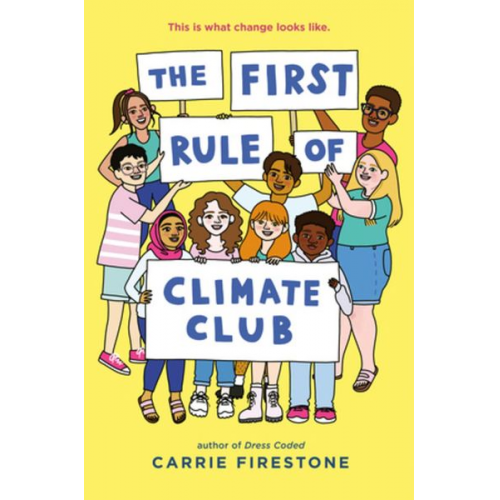 Carrie Firestone - The First Rule of Climate Club