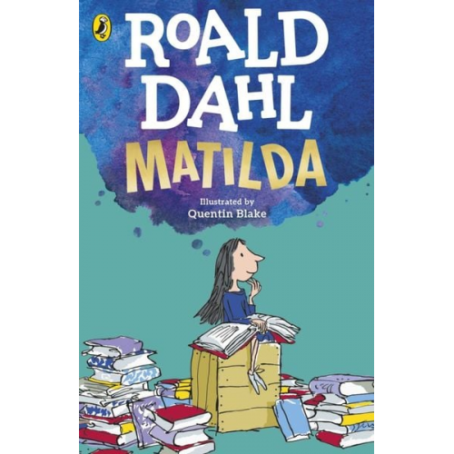 Roald Dahl - Matilda