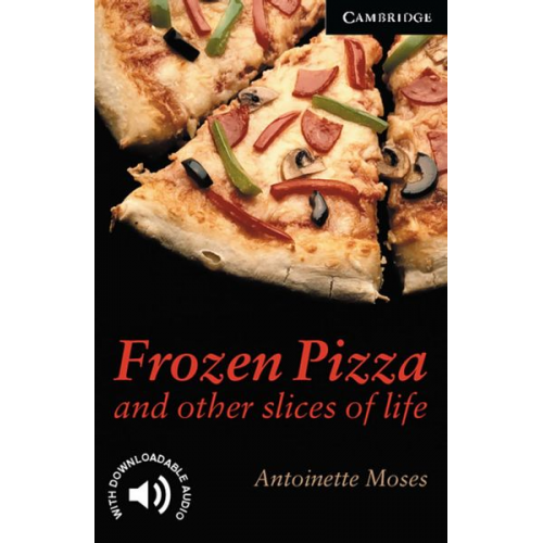 Antoinette Moses - Frozen Pizza